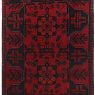Khal Mohammadi Rug - 118 cm x 80 cm