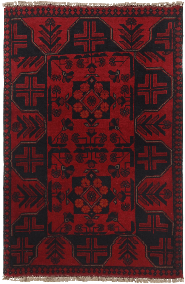 Khal Mohammadi Rug - 118 cm x 80 cm