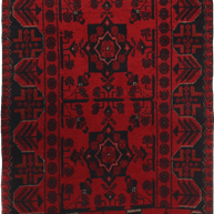 Khal Mohammadi Rug - 119 cm x 76 cm