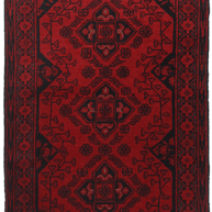 Khal Mohammadi Rug - 121 cm x 78 cm