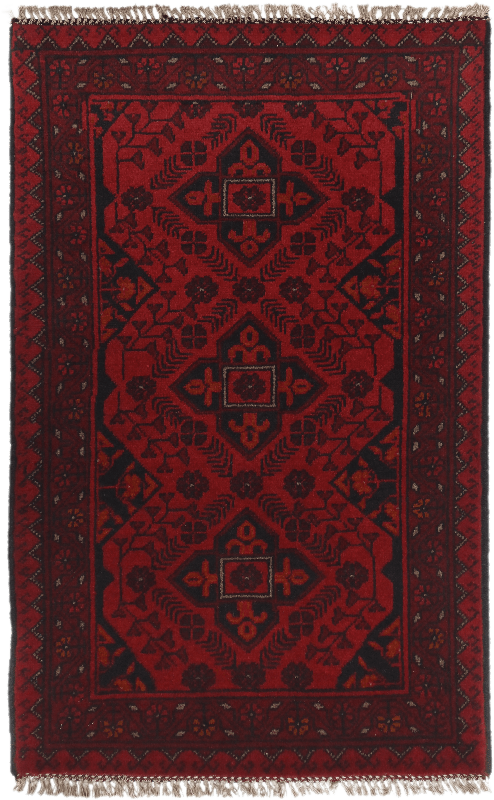 Khal Mohammadi Rug - 122 cm x 77 cm