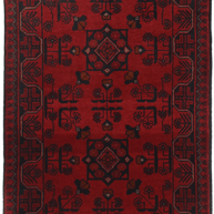 Khal Mohammadi Rug - 118 cm x 78 cm