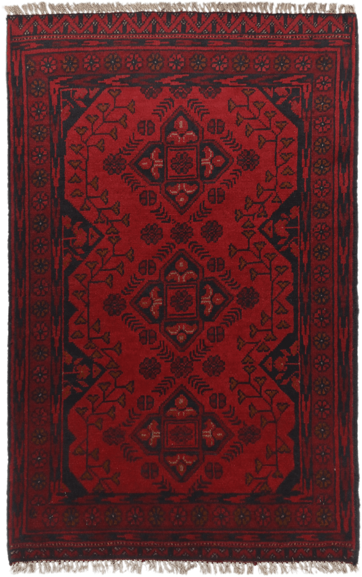 Khal Mohammadi Rug - 120 cm x 78 cm
