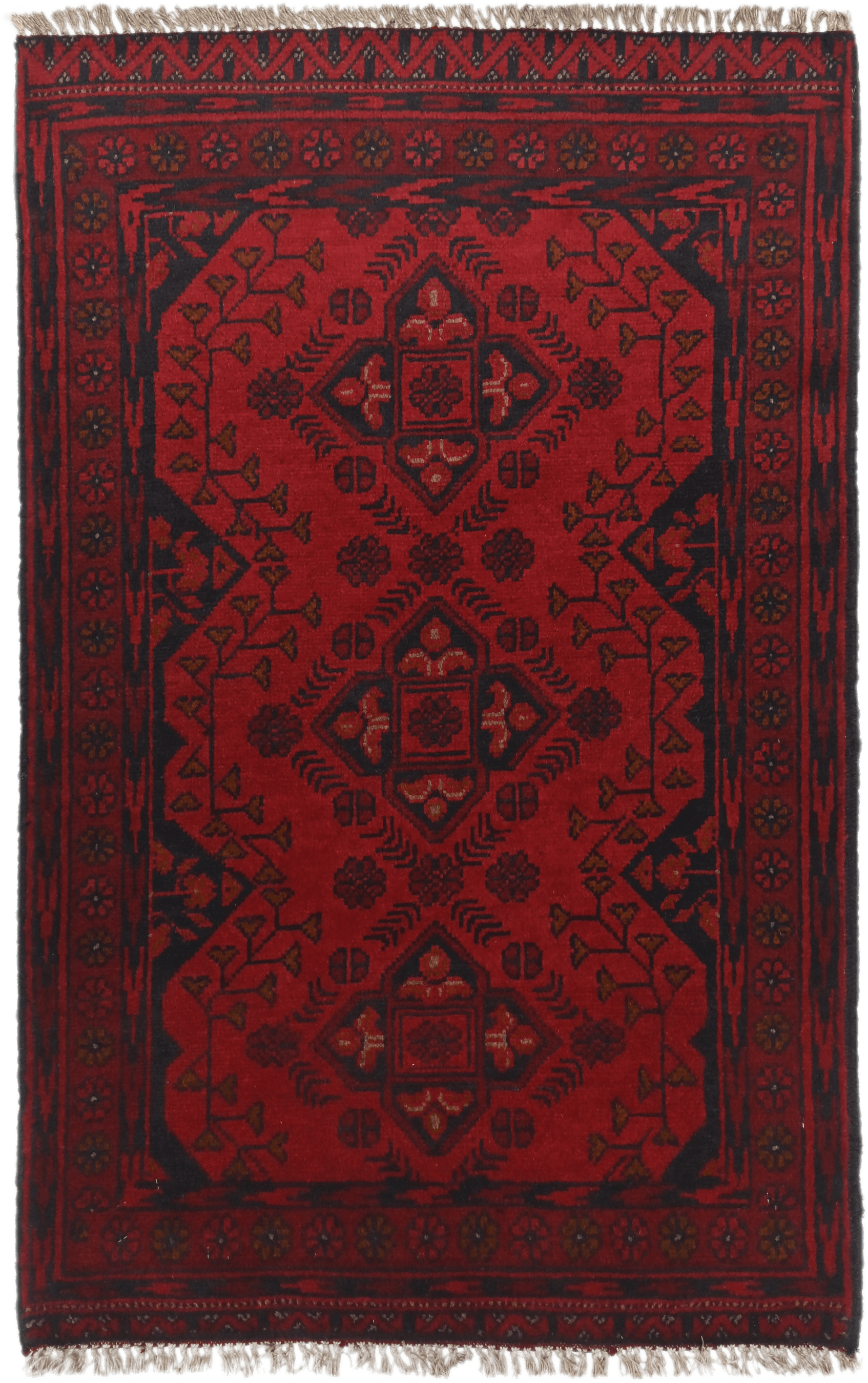 Khal Mohammadi Rug - 120 cm x 78 cm