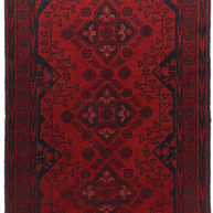 Khal Mohammadi Rug - 120 cm x 78 cm