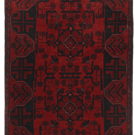 Khal Mohammadi Rug - 126 cm x 79 cm