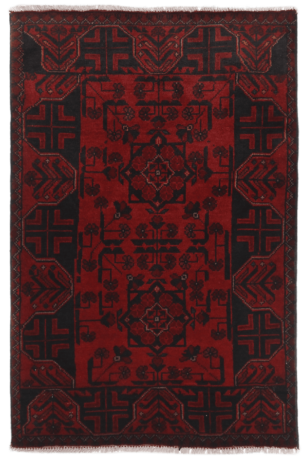 Khal Mohammadi Rug - 126 cm x 79 cm