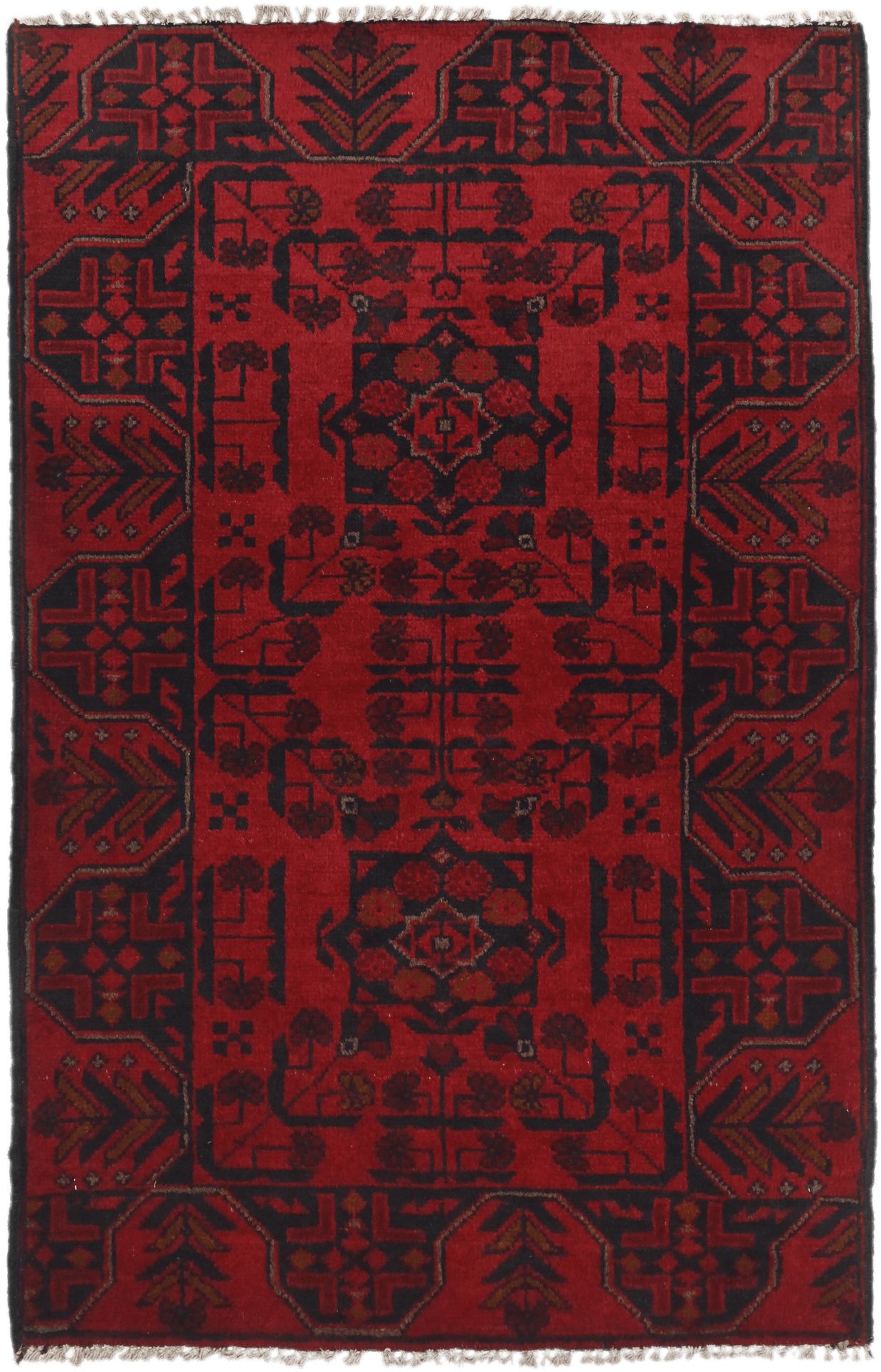 Khal Mohammadi Rug - 120 cm x 78 cm