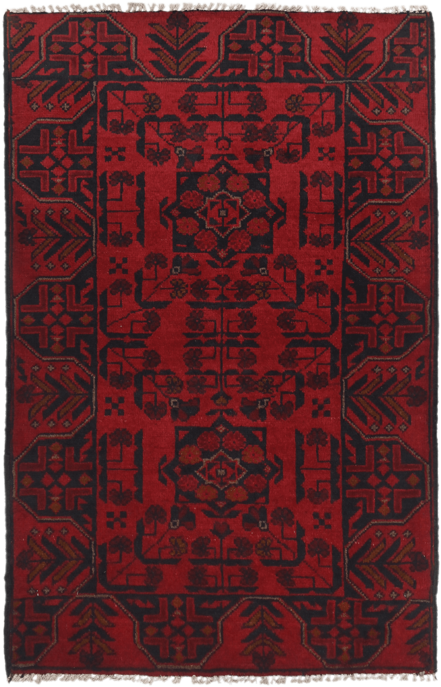 Khal Mohammadi Rug - 120 cm x 78 cm