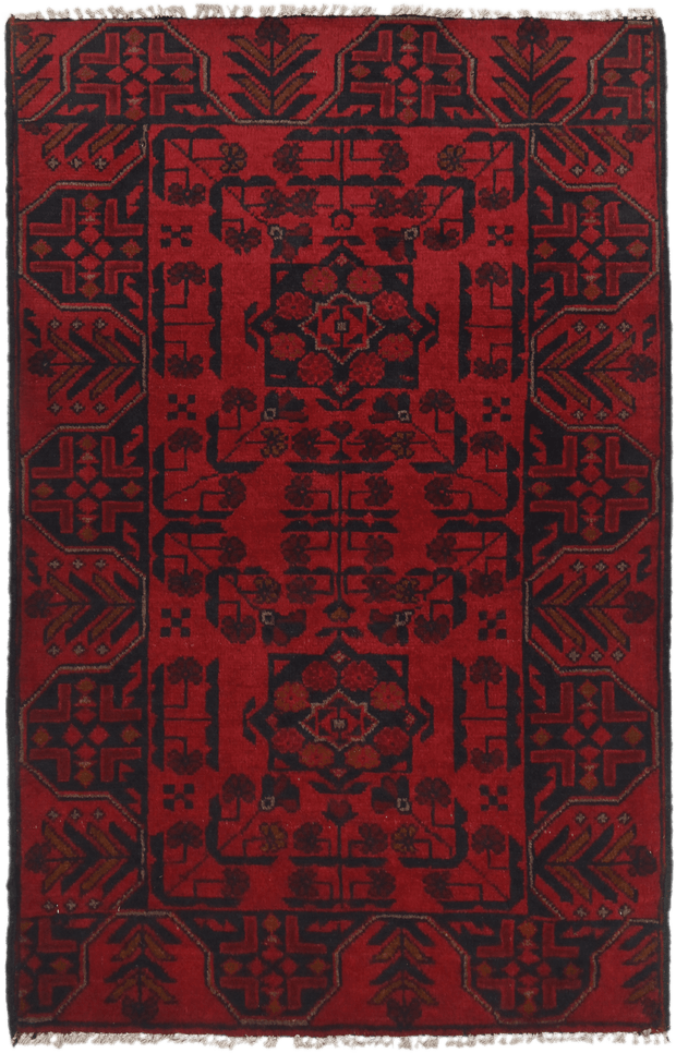 Khal Mohammadi Rug - 120 cm x 78 cm