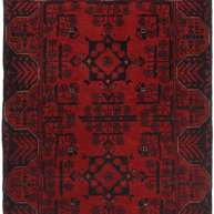 Khal Mohammadi Rug - 122 cm x 83 cm