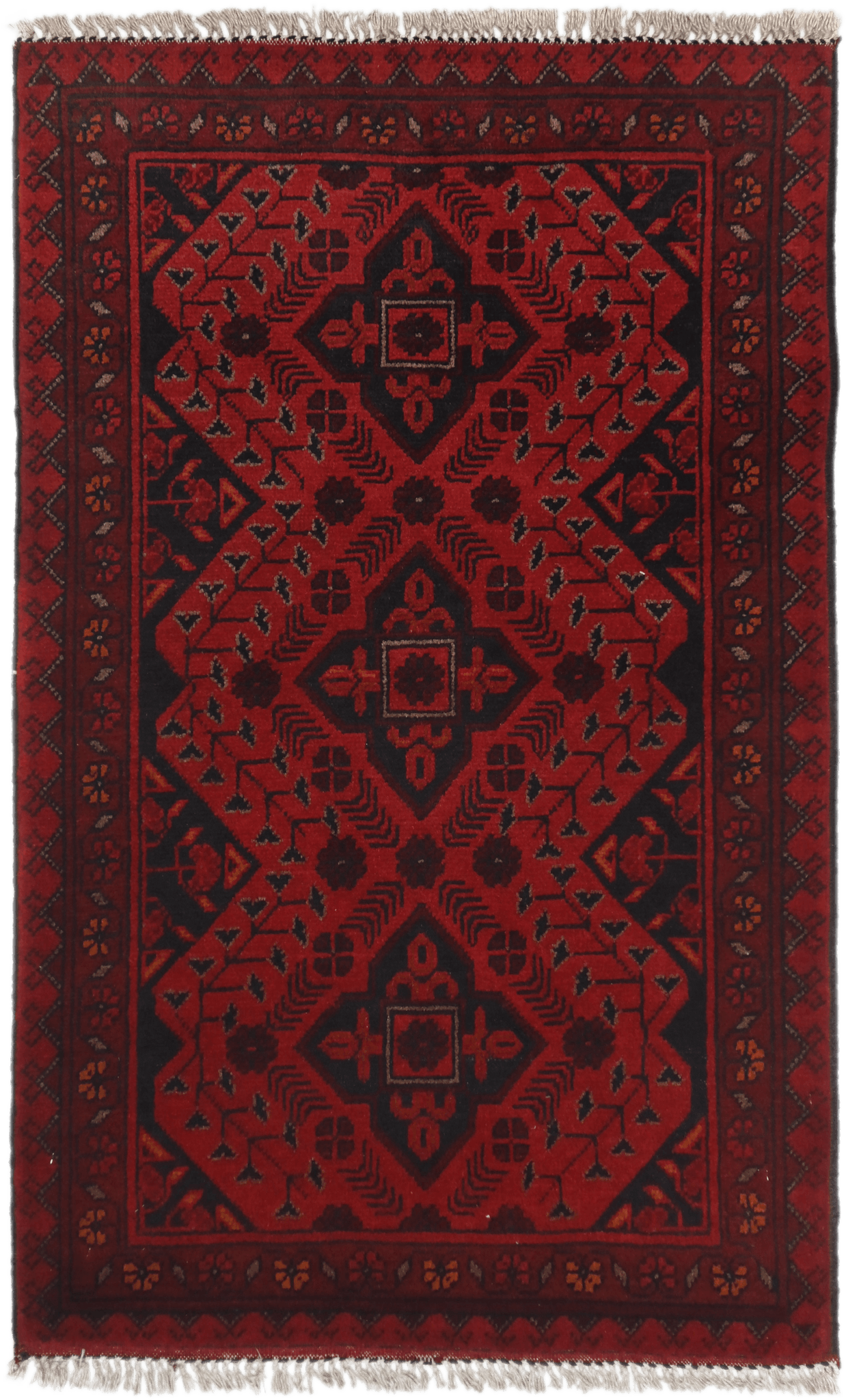 Khal Mohammadi Rug - 118 cm x 78 cm
