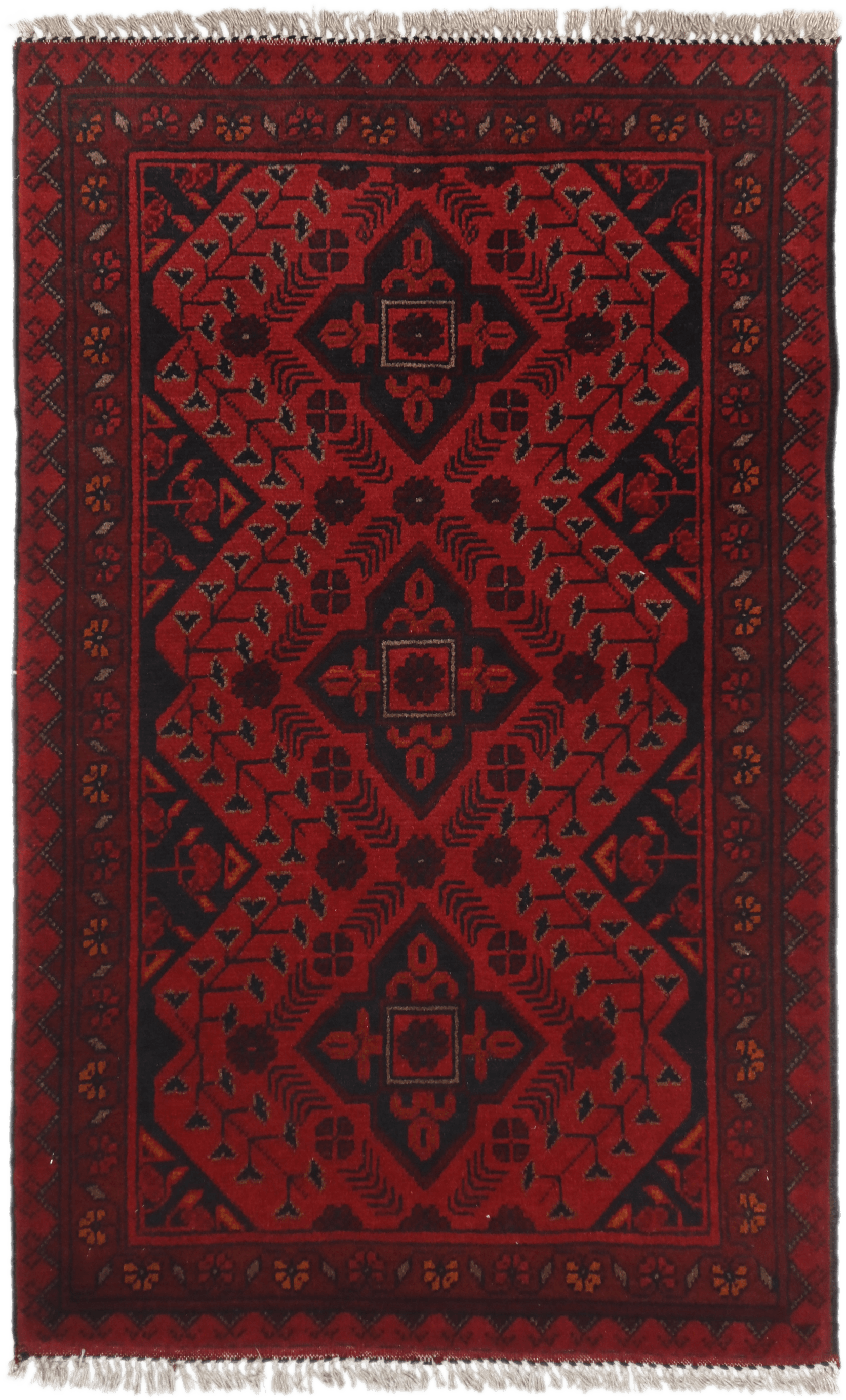 Khal Mohammadi Rug - 118 cm x 78 cm