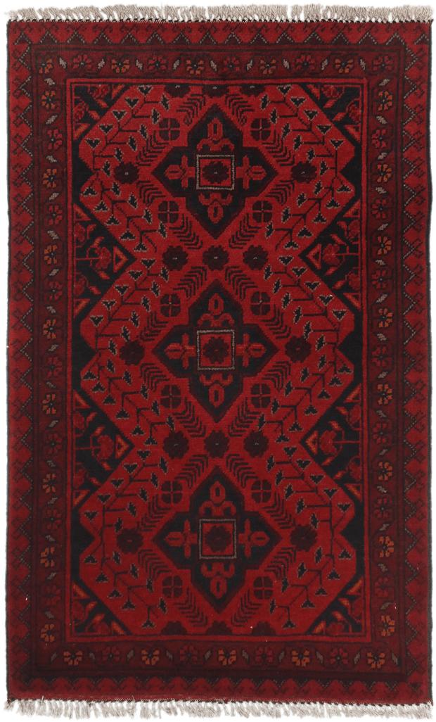 Khal Mohammadi Rug - 118 cm x 78 cm