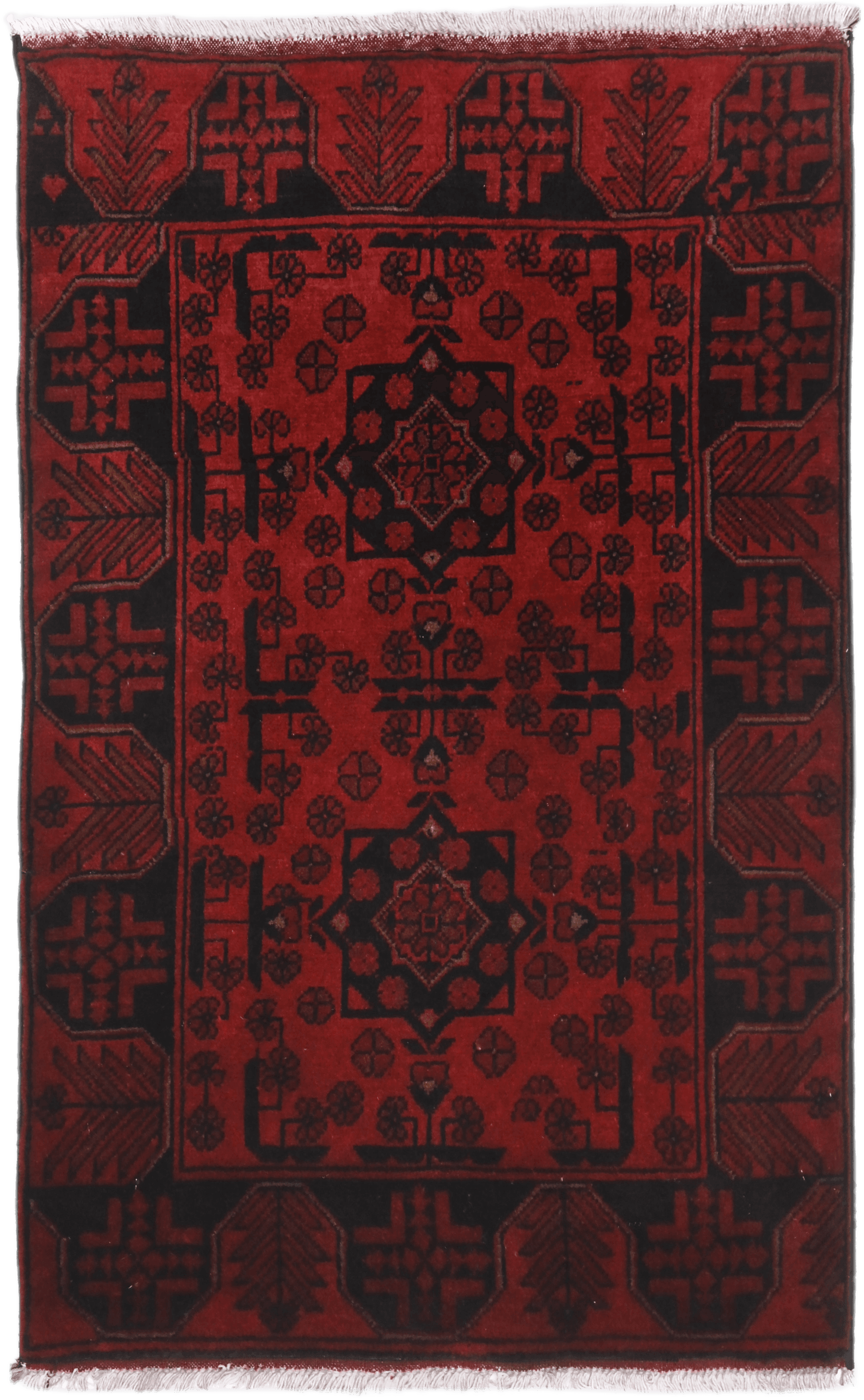 Khal Mohammadi Rug - 121 cm x 80 cm