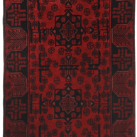 Khal Mohammadi Rug - 121 cm x 80 cm