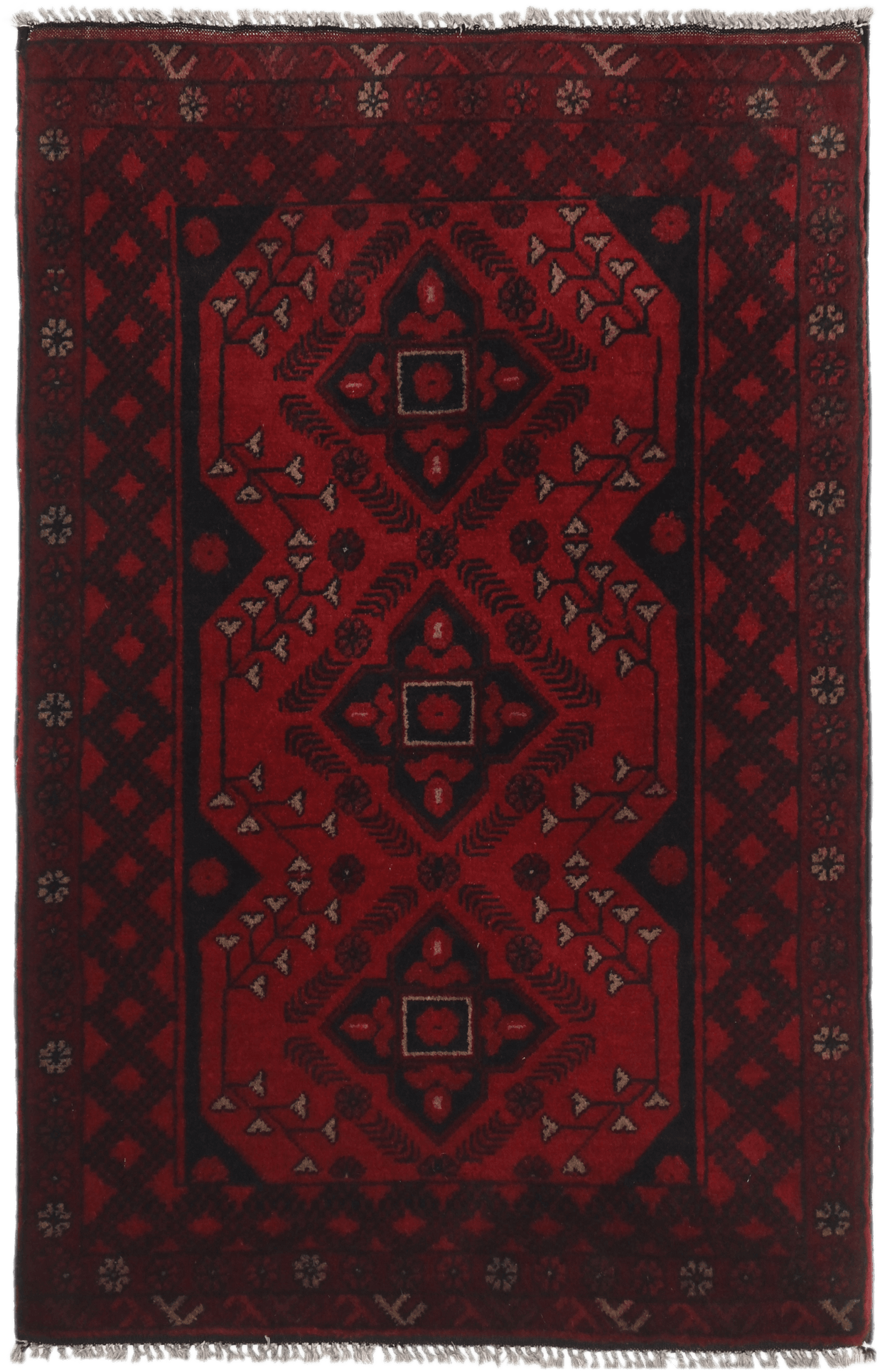 Khal Mohammadi Rug - 120 cm x 79 cm