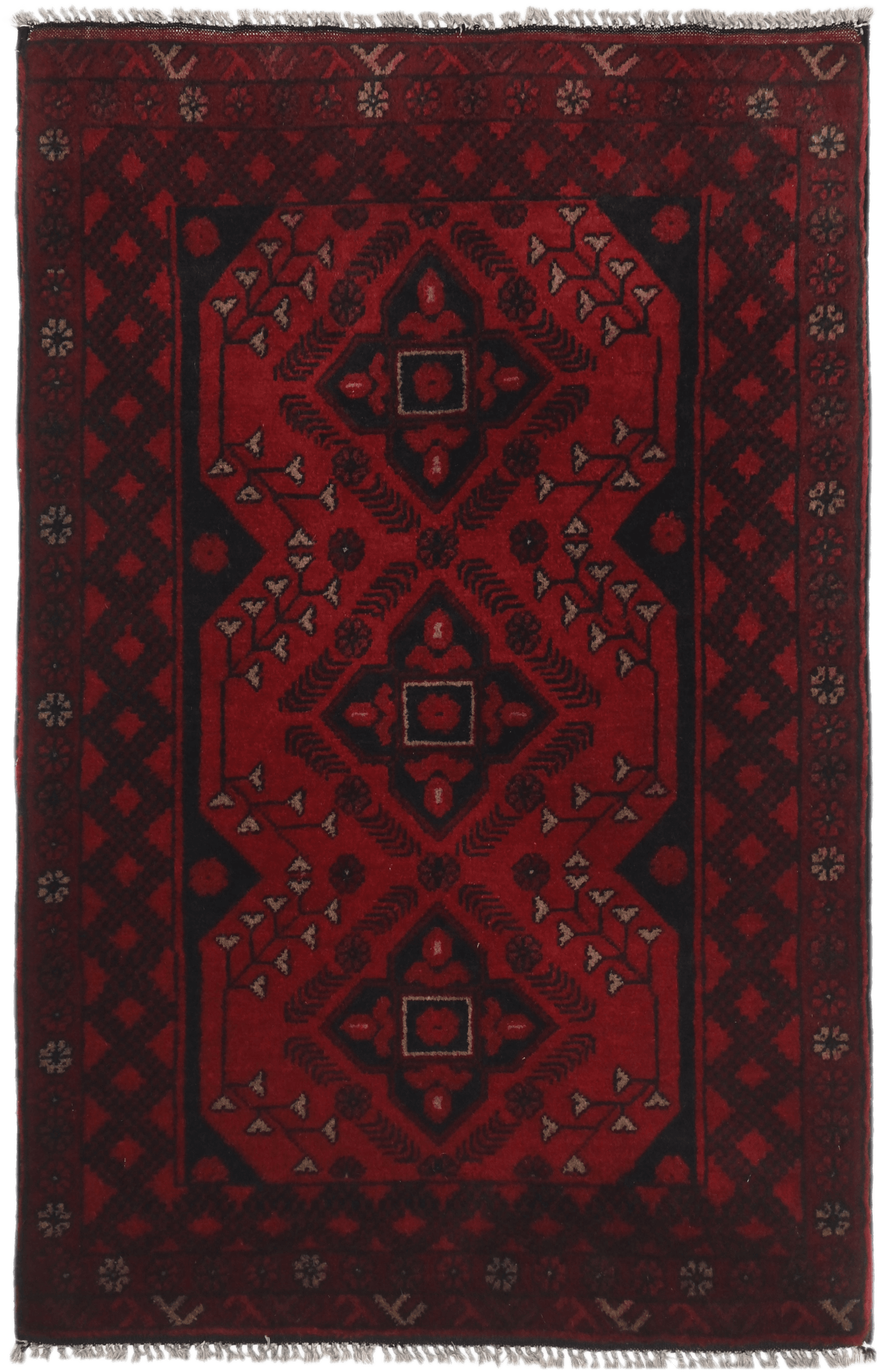 Khal Mohammadi Rug - 120 cm x 79 cm