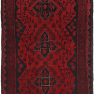 Khal Mohammadi Rug - 120 cm x 78 cm