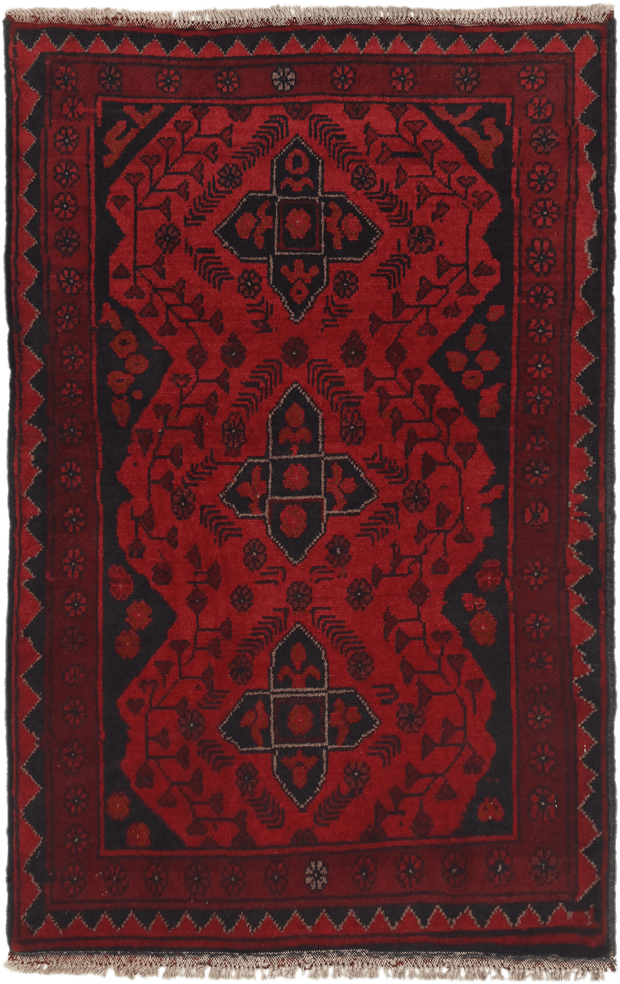 Khal Mohammadi Rug - 120 cm x 78 cm