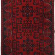 Khal Mohammadi Rug - 123 cm x 78 cm