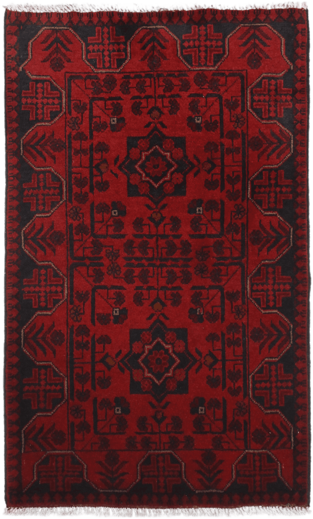 Khal Mohammadi Rug - 123 cm x 78 cm