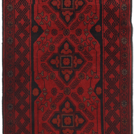 Khal Mohammadi Rug - 122 cm x 73 cm