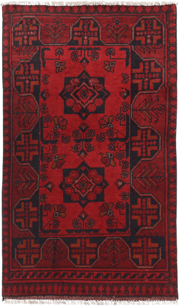 Khal Mohammadi Rug - 121 cm x 72 cm
