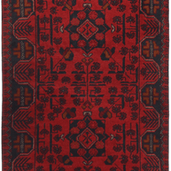 Khal Mohammadi Rug - 116 cm x 73 cm