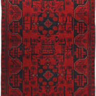 Khal Mohammadi Rug - 121 cm x 79 cm
