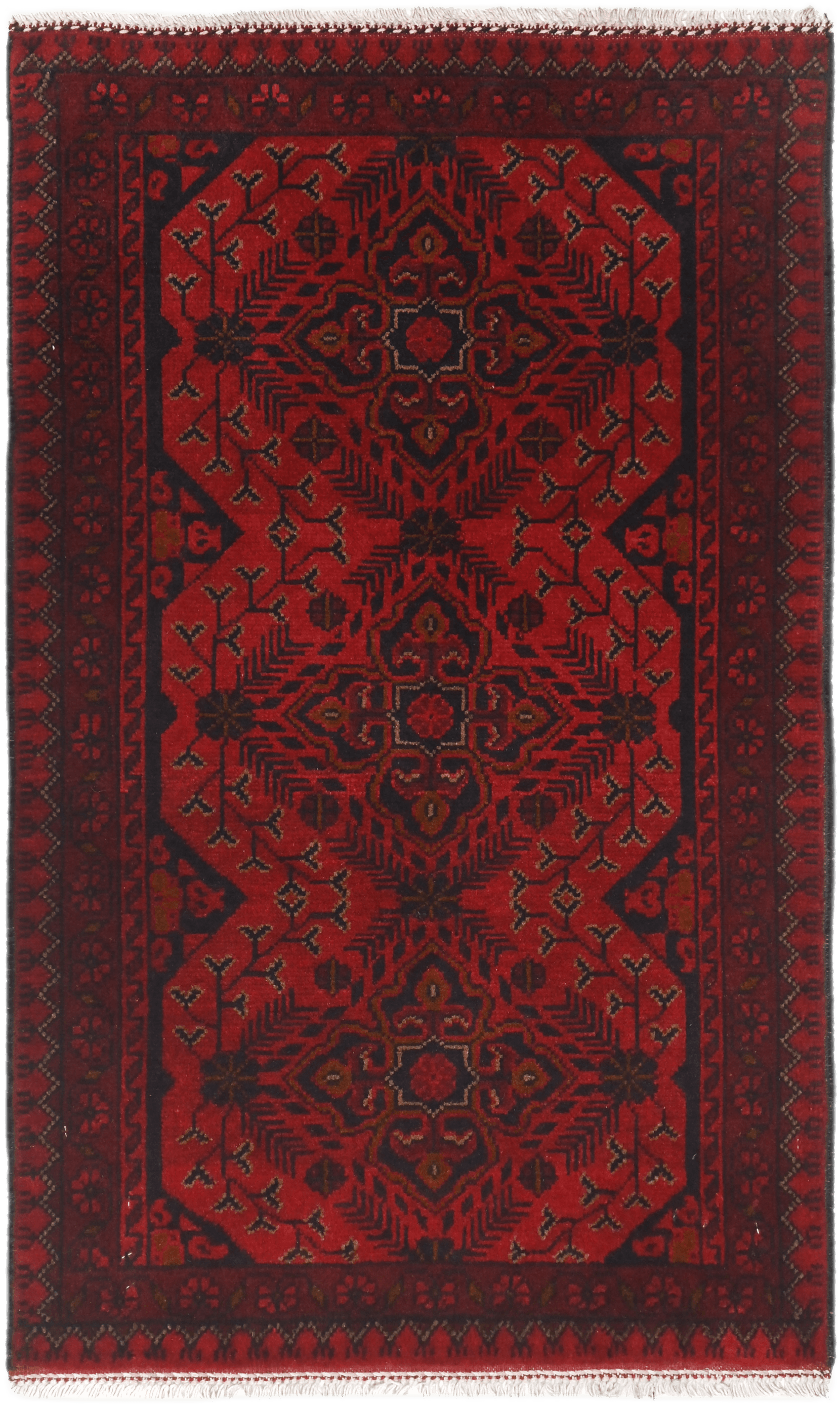 Khal Mohammadi Rug - 122 cm x 74 cm