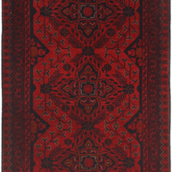 Khal Mohammadi Rug - 122 cm x 74 cm