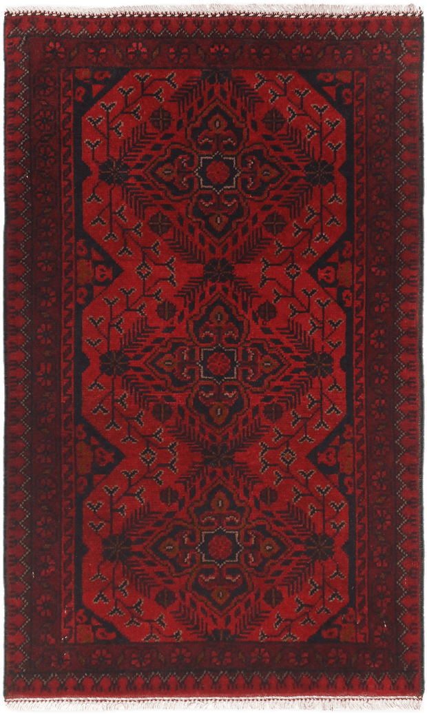 Khal Mohammadi Rug - 122 cm x 74 cm