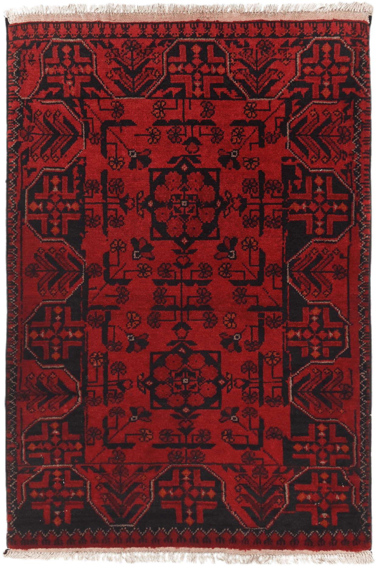 Khal Mohammadi Rug - 122 cm x 80 cm