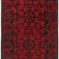 Khal Mohammadi Rug - 122 cm x 80 cm