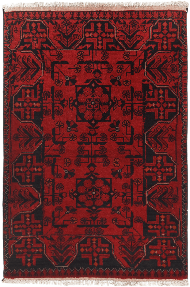 Khal Mohammadi Rug - 122 cm x 80 cm