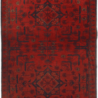 Khal Mohammadi Rug - 118 cm x 76 cm