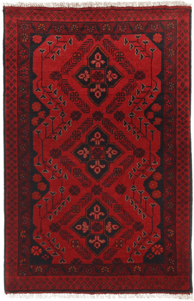Khal Mohammadi Rug - 122 cm x 81 cm