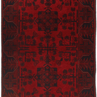 Khal Mohammadi Rug - 122 cm x 79 cm