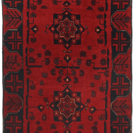 Khal Mohammadi Rug - 115 cm x 73 cm