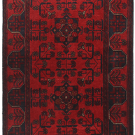 Khal Mohammadi Rug - 125 cm x 78 cm