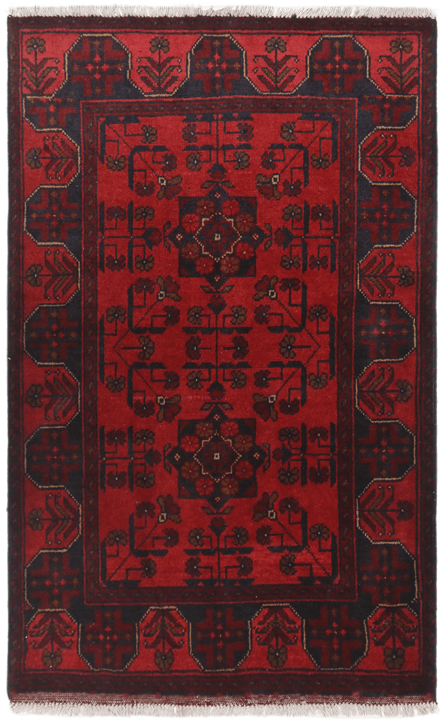 Khal Mohammadi Rug - 125 cm x 78 cm