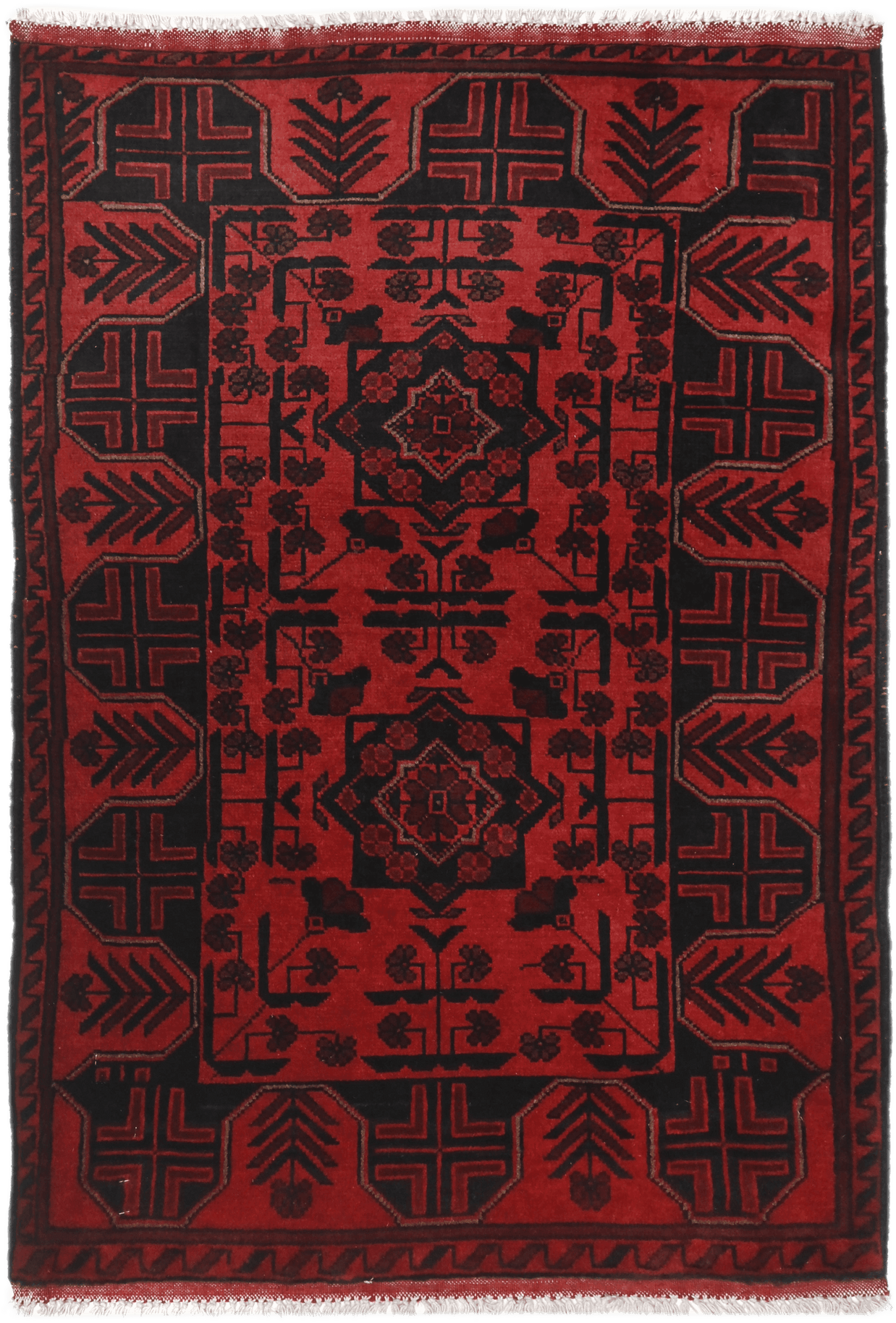 Khal Mohammadi Rug - 120 cm x 79 cm
