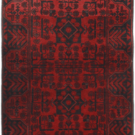 Khal Mohammadi Rug - 125 cm x 76 cm