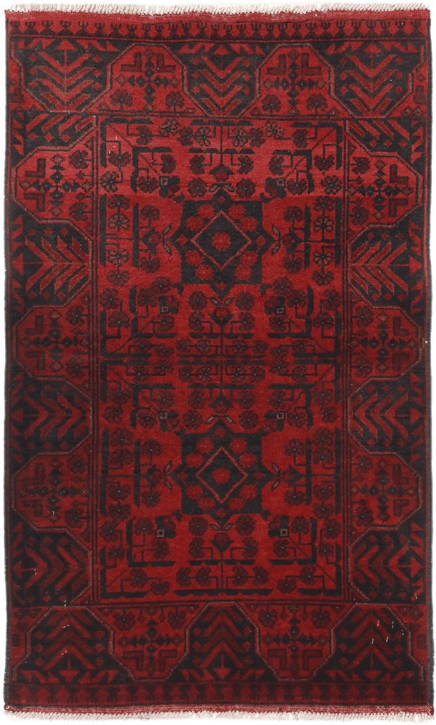 Khal Mohammadi Rug - 125 cm x 76 cm