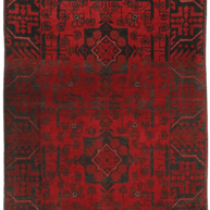 Khal Mohammadi Rug - 123 cm x 76 cm