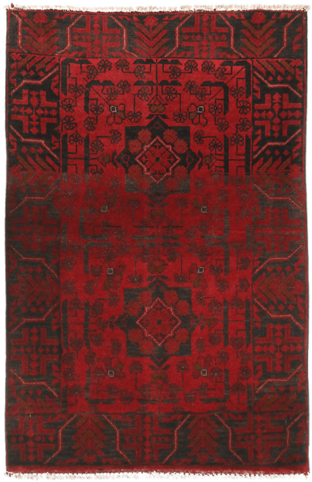 Khal Mohammadi Rug - 123 cm x 76 cm