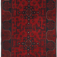 Khal Mohammadi Rug - 124 cm x 82 cm