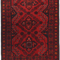Khal Mohammadi Rug - 111 cm x 70 cm
