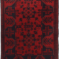 Khal Mohammadi Rug - 116 cm x 82 cm